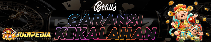 BONUS GARANSI KEKALAHAN